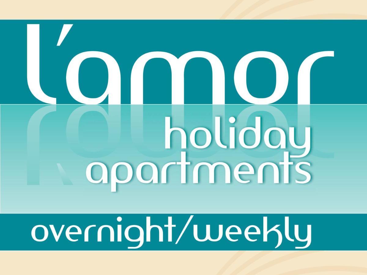 L'Amor Holiday Apartments Yeppoon Zewnętrze zdjęcie